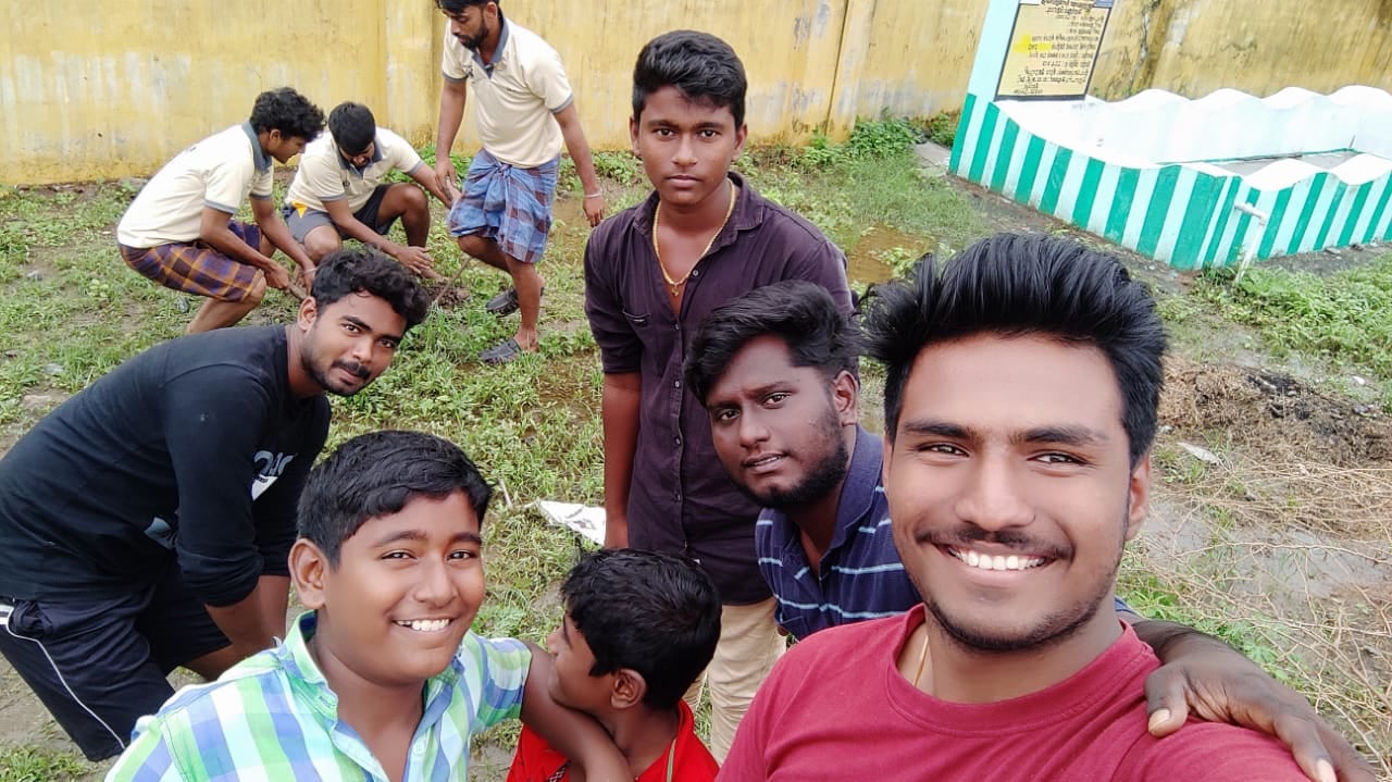 Food distribution